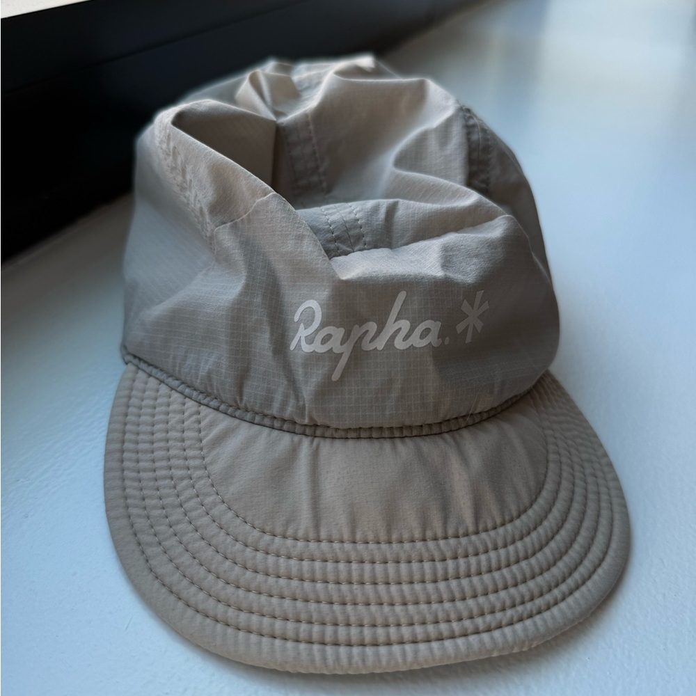 Rapha x Snow Peak Travel Cap